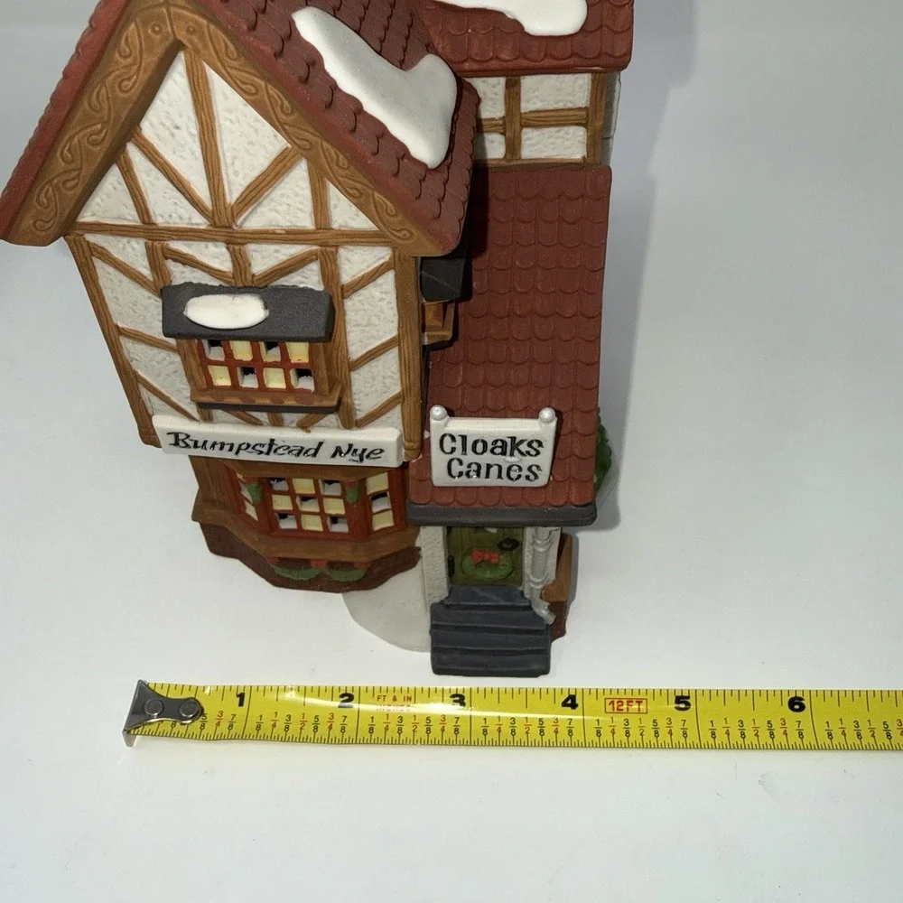 Dept 56, Dickens Village Series, 